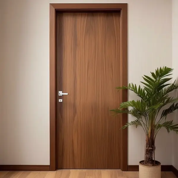 Wooden Door