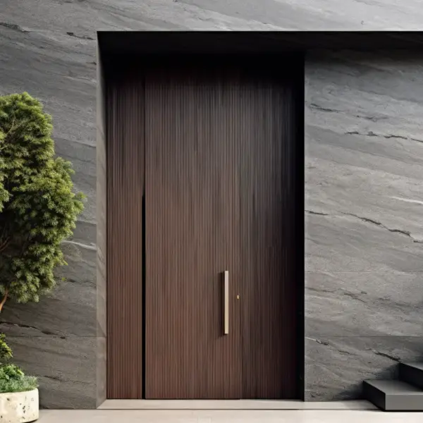 Wooden Door - Image 4