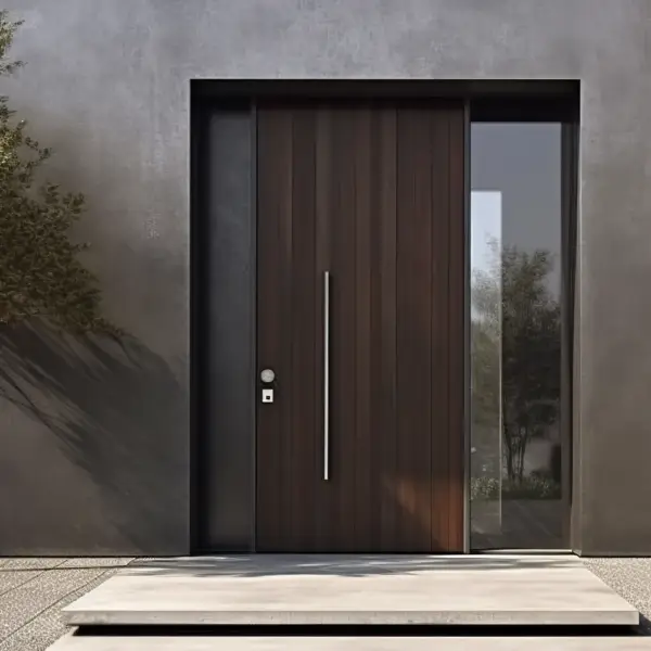Wooden Door - Image 3