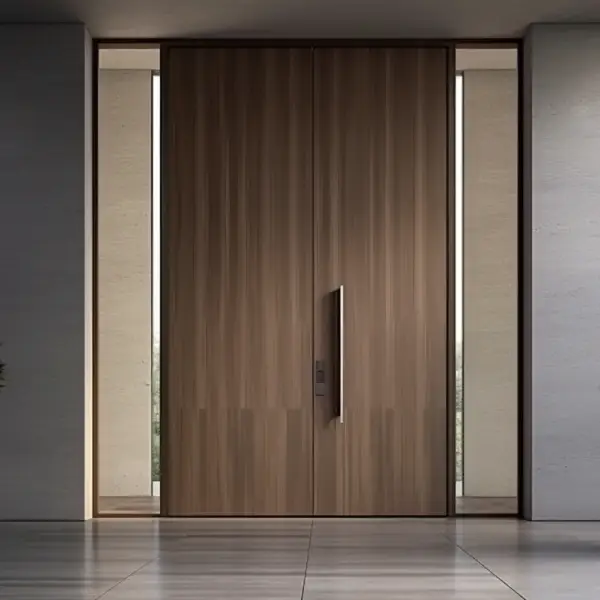Wooden Door - Image 2